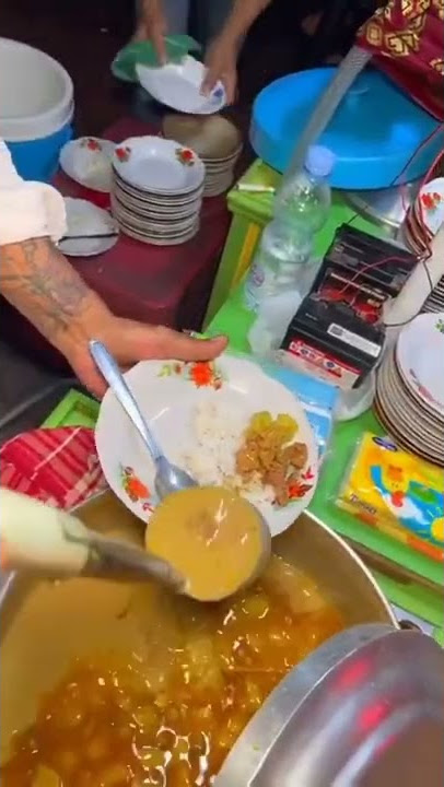 guys makan gultik kalian kuat habisin berapa porsi nih? #shorts