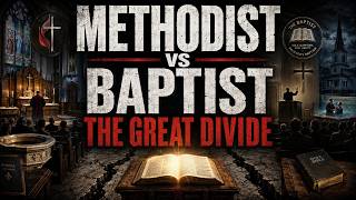 Methodist vs Baptist: The Great Divide That Still Shapes American Christianity