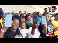 NYOTA Fund Money Hits MPESA Kenya Youth Reaction After Receiving Money From The Government 