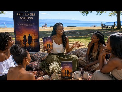 Daisy Kitoyi raconte son roman