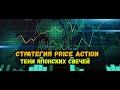 Стратегия Price Action | Тени Японских Свечей | Закономерности | Трейдинг