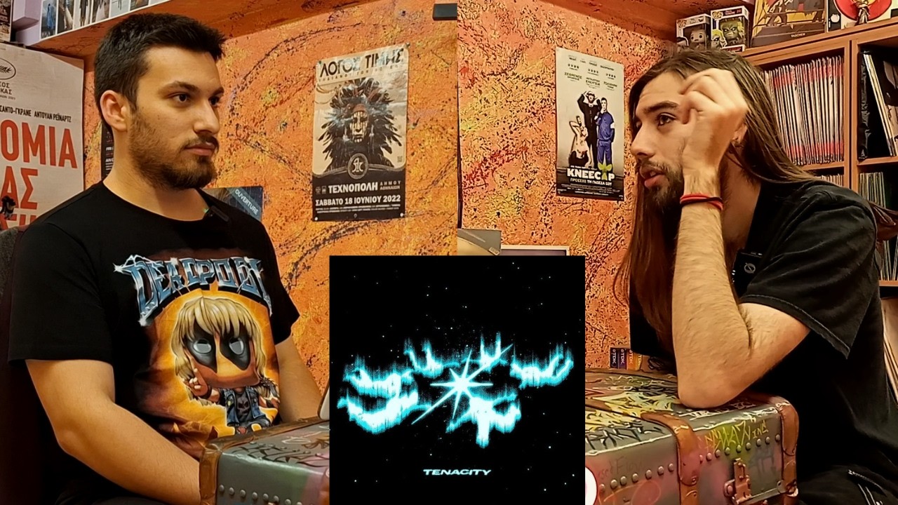 Guarda Μια Συζήτηση για το Tenacity των Wang & Mateos NPS su YouTube Guarda Μια Συζήτηση για το Tenacity των Wang & Mateos NPS su YouTube