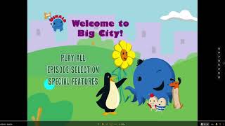 Oswald Welcome To Big City 2003 Us Dvd Menu Walkthrough