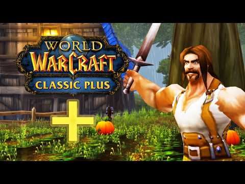 Can Vanilla WoW Survive Classic+?