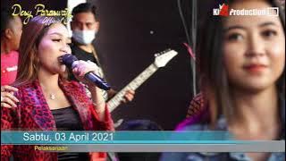 NEW,,,,DASAR JODO -DESY PARASWATI -ORGAN DESY PARASWATI LIVE SUBANG 3 APRIL 2021