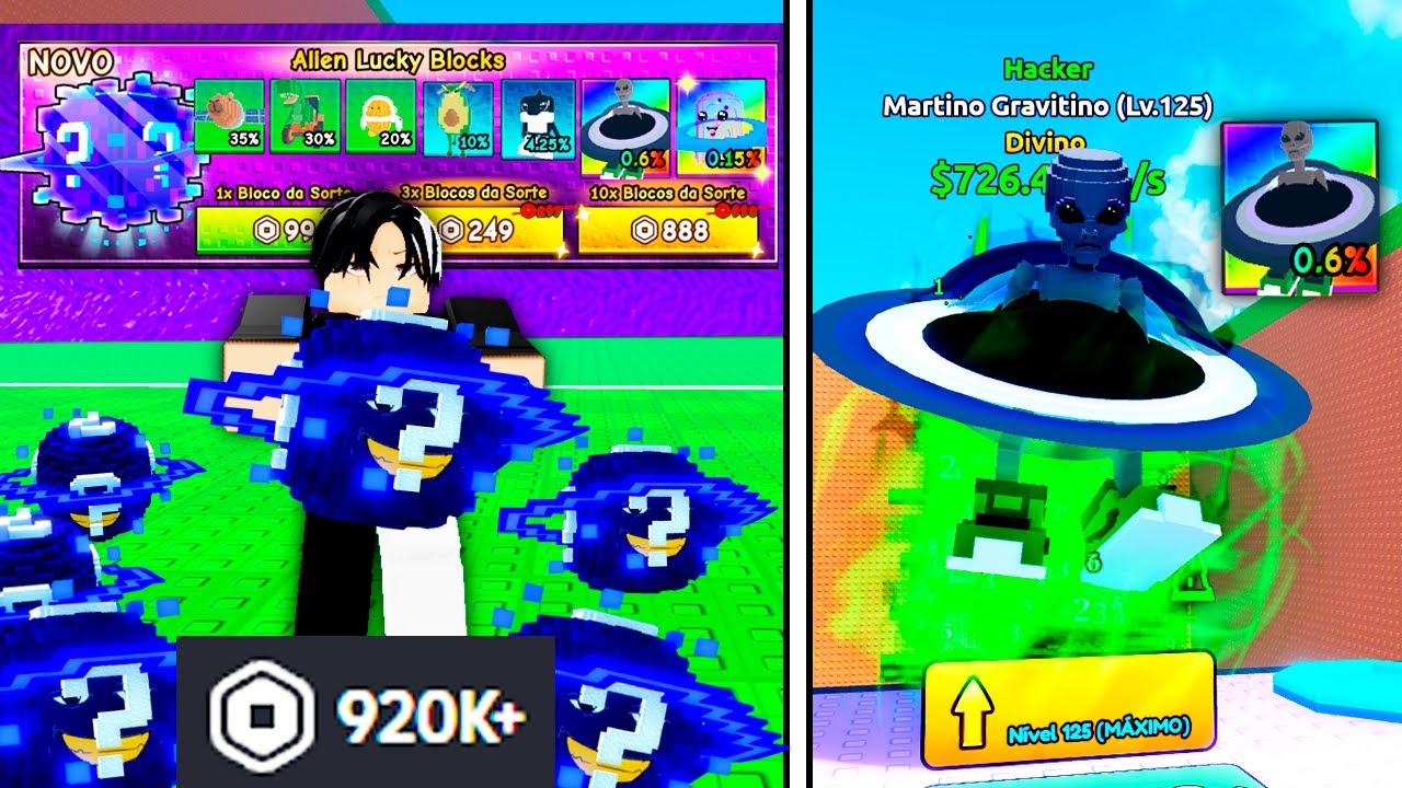 GASTANDO ROBUX INFINITO ATÉ PEGAR O DIVINO NO FUJA DO TSUNAMI PARA BRAINROTS