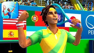 Tennis Clash - Gameplay Tips & Tricks #1 (iOS, Android) screenshot 2