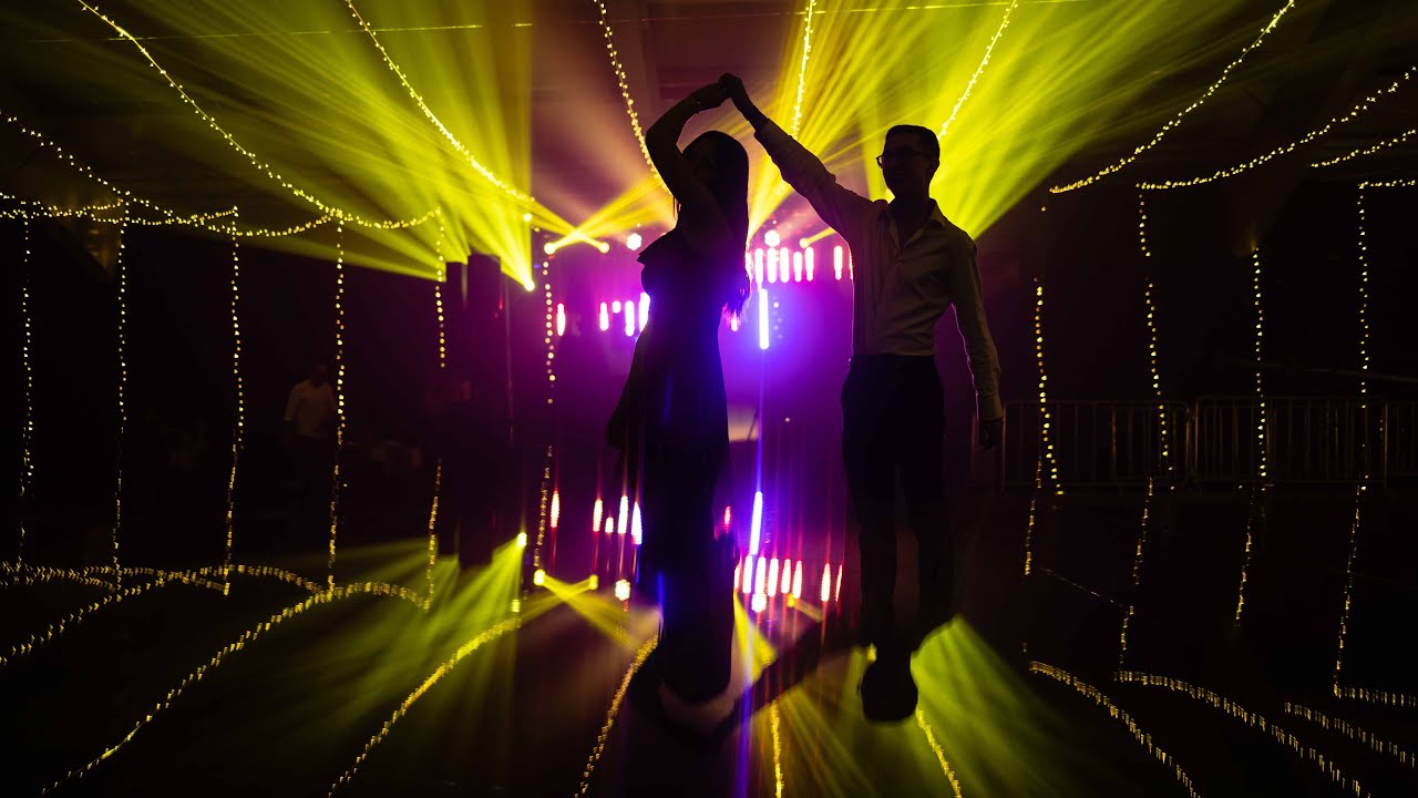 Studniówka II Liceum Ogólnokształcącego im. Marii Konopnickiej w Zamościu