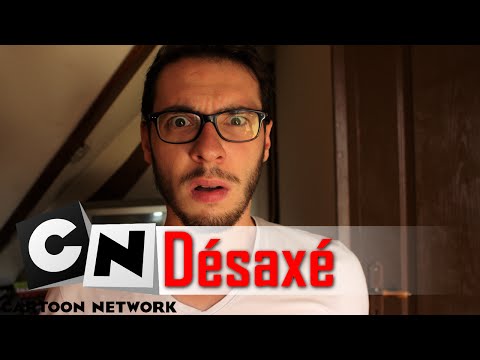 Désaxé : L'émission WTF de Cartoon Network