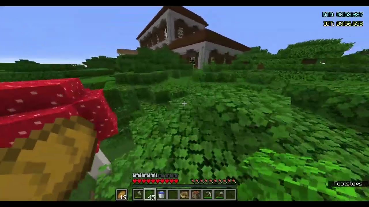 5:02 Postmortal Random Seed Speedrun