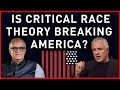 Is Critical Race Theory breaking America ? | Rajiv Malhotra & Peter Boghossian