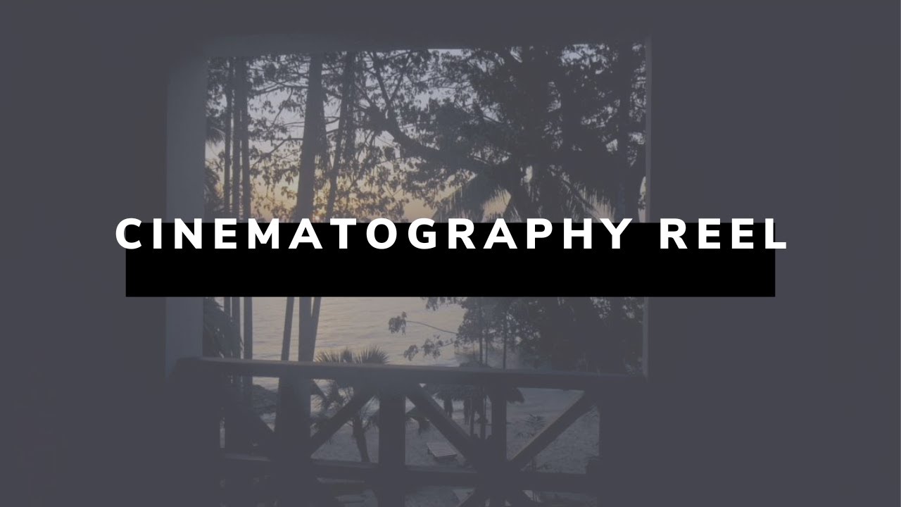 Lochem Film Production Cinematography Reel [2022]