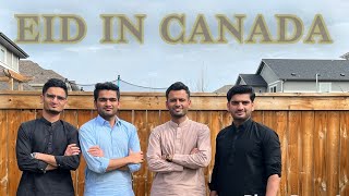 Eid In Canada | V4 CANADA