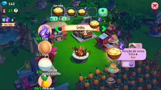FarmVille 2 - Paraíso Tropical ( Episódio 08) screenshot 5