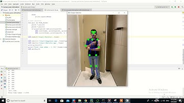 human pose estimation using caffe