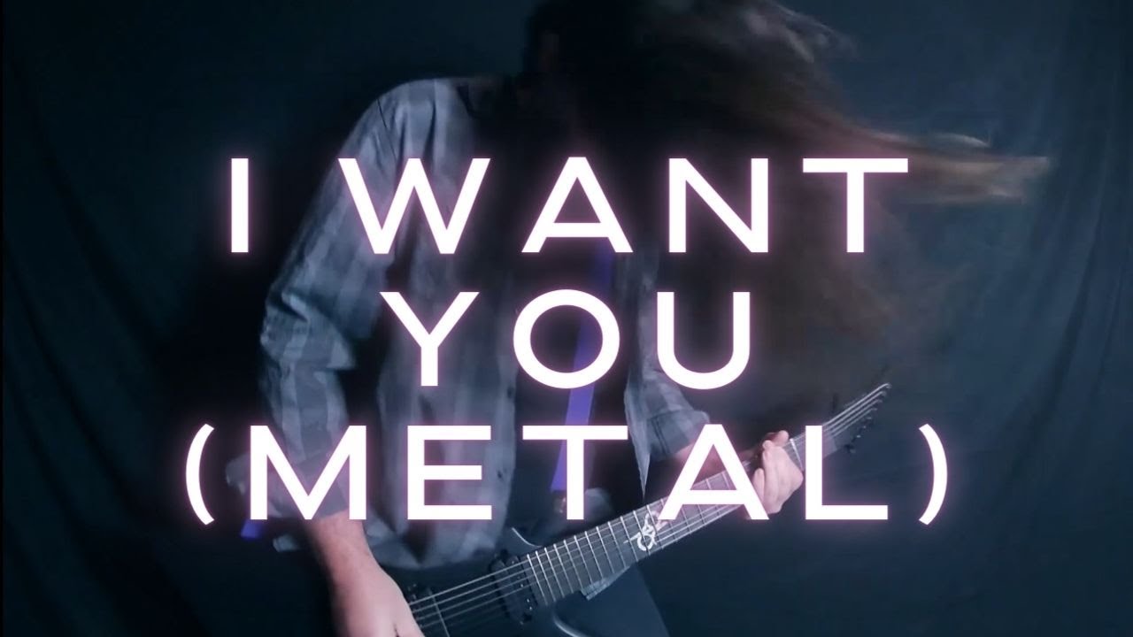 Savage Garden - I Want You (METAL REMIX) - YouTube