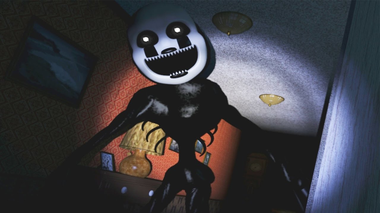 descargar e Instalar Five Nights at Freddy's 4 Halloween Edition 