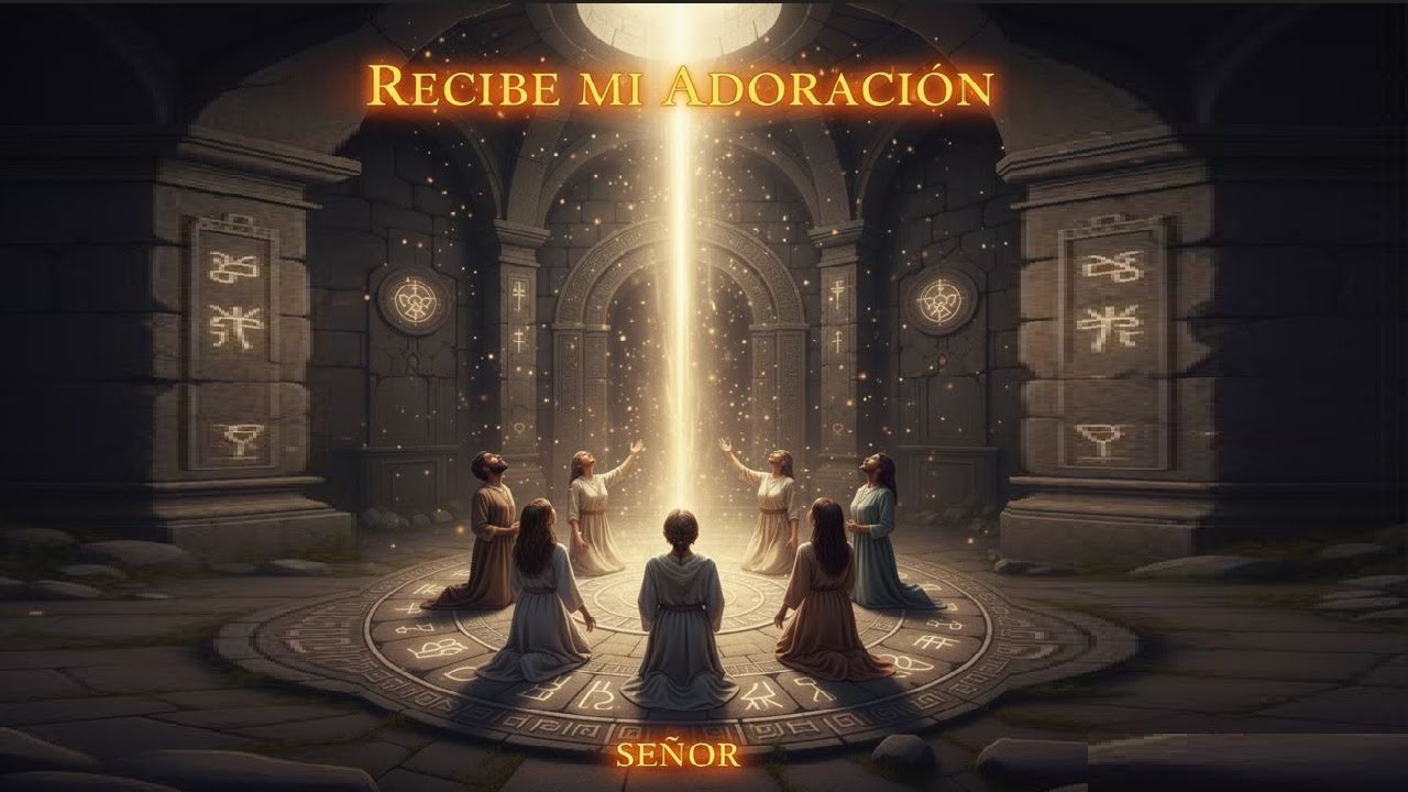 Recibe Mi Adoración | Worship Profundo En La Presencia De Dios