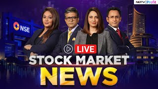 Stock Market LIVE Today Nifty LIVE Share Market LIVE News Stock Market Trading LIVE News
