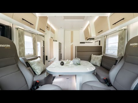 Vollintegriertes Wohnmobil Notin