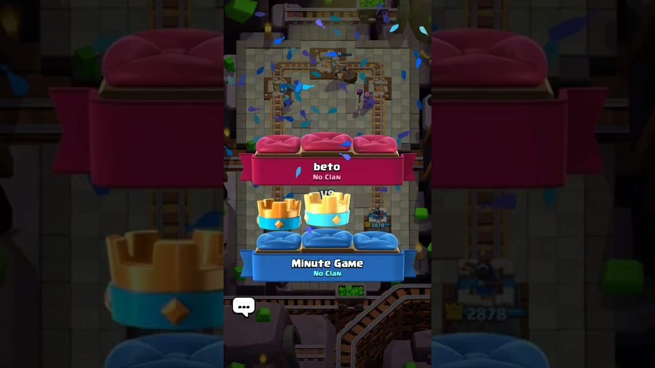 Clash Royale   Mighty Miner Launch Party Part1