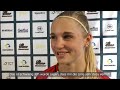 Best Player Leonie Wieland im Interview