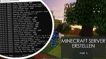Erste Schritte - Spigot/Bukkit Minecraft Server programmieren [Part 1] - Viarnox