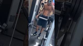 #travisscott workout time✅🔥