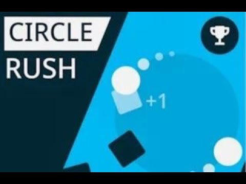 "Circle Rush" - Play without downloading! - Click and play for free now - Free games - Popular games