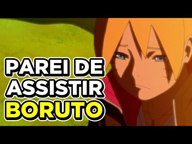 Boruto: Naruto Next Generations - Qual a história e onde assistir ao anime?