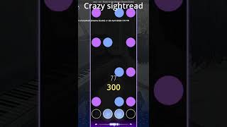crazy sightread #osu  #osugame #osumania
