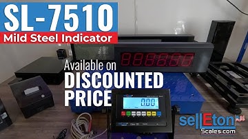 SL-7510 Indicator Can Power Multiple Devices! | SellEton’s Most Versatile Display!