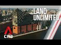 Are floating offices and water homes our future? | Land Unlimited | Full Episode