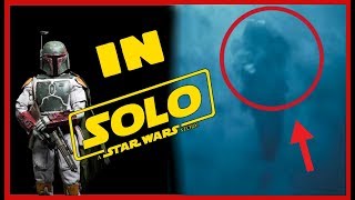 Solo : A Star Wars Story- BOBA FETT CONFIRMED | SLAVE 1 SPOTTED