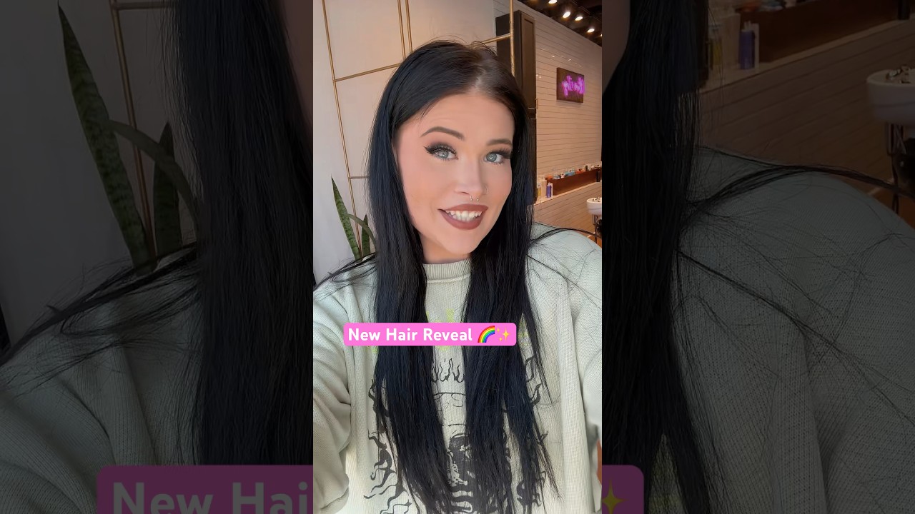 Ready for hair show season! 