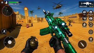 Counter Terrorist: Critical Strike CS CS Shooter 3D – Gun Shooting Game – Android GamePlay screenshot 3