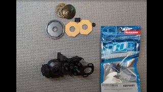 XRAY XB2C 2025 Revolution Design Slipper Eliminator Part 1