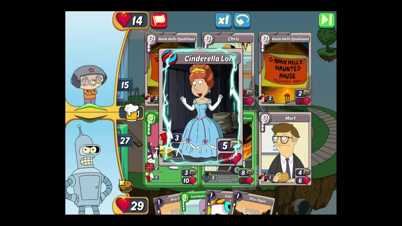 Animation Throwdown - Deutsch - lets play #18 - Missionen