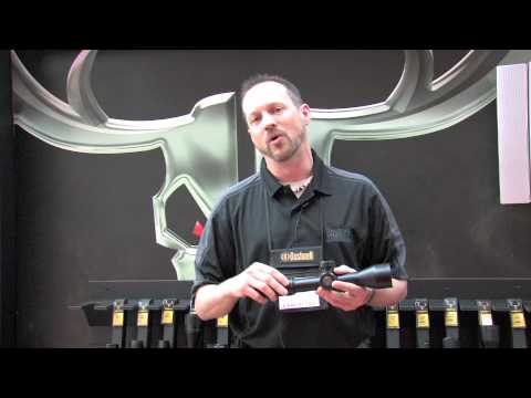 Bushnell and Horus Vision HDMR 3.5-21X 50mm Riflescope