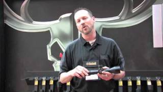 Bushnell And Horus Vision Hdmr 3.5-21X 50Mm Riflescope