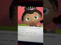 Adam Scares Sees Princess Presto Shorts Superwhy 