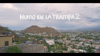 Смотреть клип Alemán - Humo En La Trampa 2 Ft Dee, Fntxy, Yoga Fire & Muelas De Gallo (Prod. Taxi)