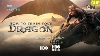 Download lagu #AD Cartoon Network Asia - 'How To Train Your Dragon' promo (02nd December 2025)