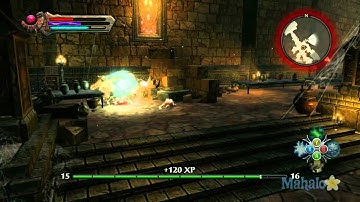 Kingdoms of Amalur: Reckoning Walkthrough - 36 Lock and Key Pt 2