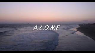 ARose - A.L.O.N.E Official Music Video