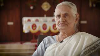 Sr. Philomine MMS - Role Models: Sr. Philomine about Mother, Grandmother, Sisters, other Religious