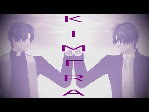 【MMD刀剣乱舞】 キメラ　狸狸式へし切長谷部 極＆特  - 4K -