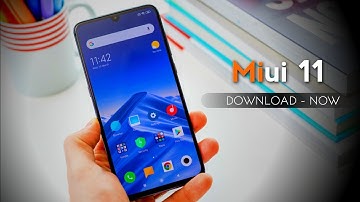 MIUI 11 (2019) - New Features, Dark Mode, Ads Issue, | MIUI 11 Download Now