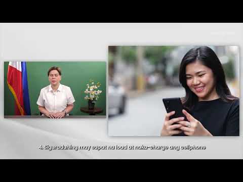 AUGUST 24, 2026 | PAALALA SA PAG-ULAN AT BAGYO