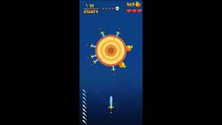 Knife Shooter: Knife Throw & Hit Challenge screenshot 4